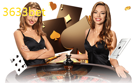 Jogue com dealers reais no 3633bet!