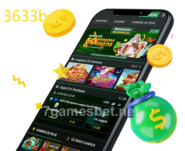 Baixe o aplicativo 3633bet para jogar a qualquer momento