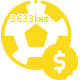 Aposte em esportes do mundo todo no 3633bet!